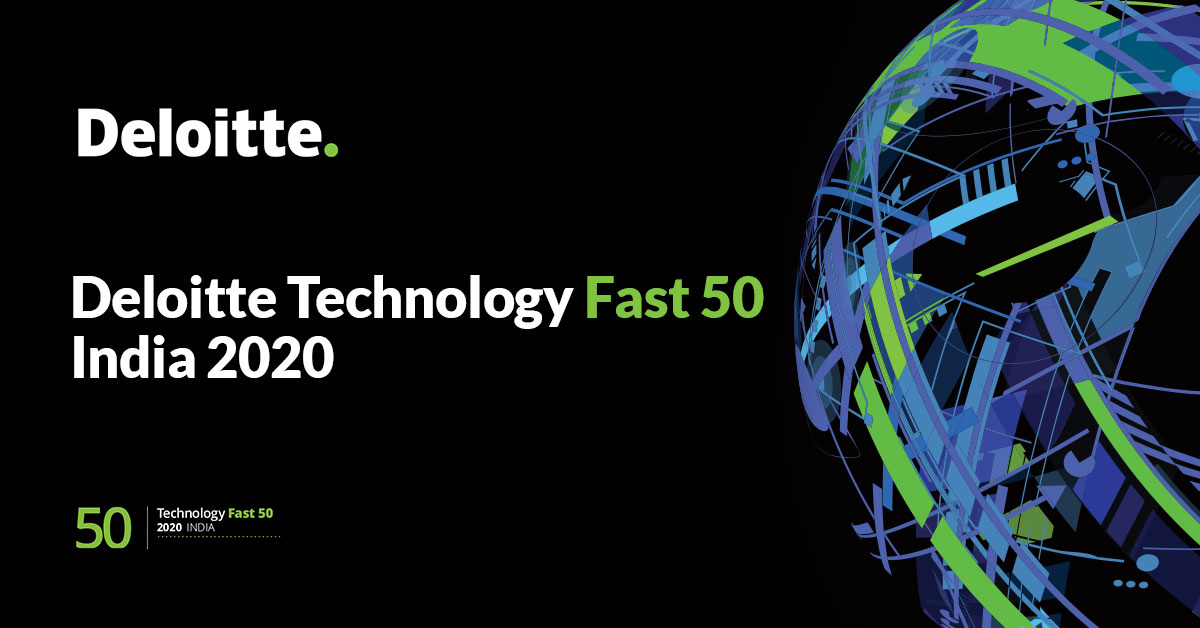 ARCON is a Proud Winner of Deloitte Technology Fast 50 India 2020