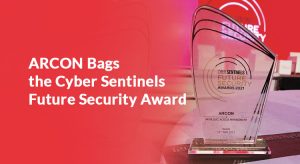 ARCON Bags the Cyber Sentinels Future Security Award