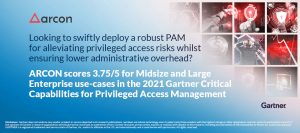 2021 Gartner Asia-Pacific Context: Magic Quadrant for Privileged Access Management