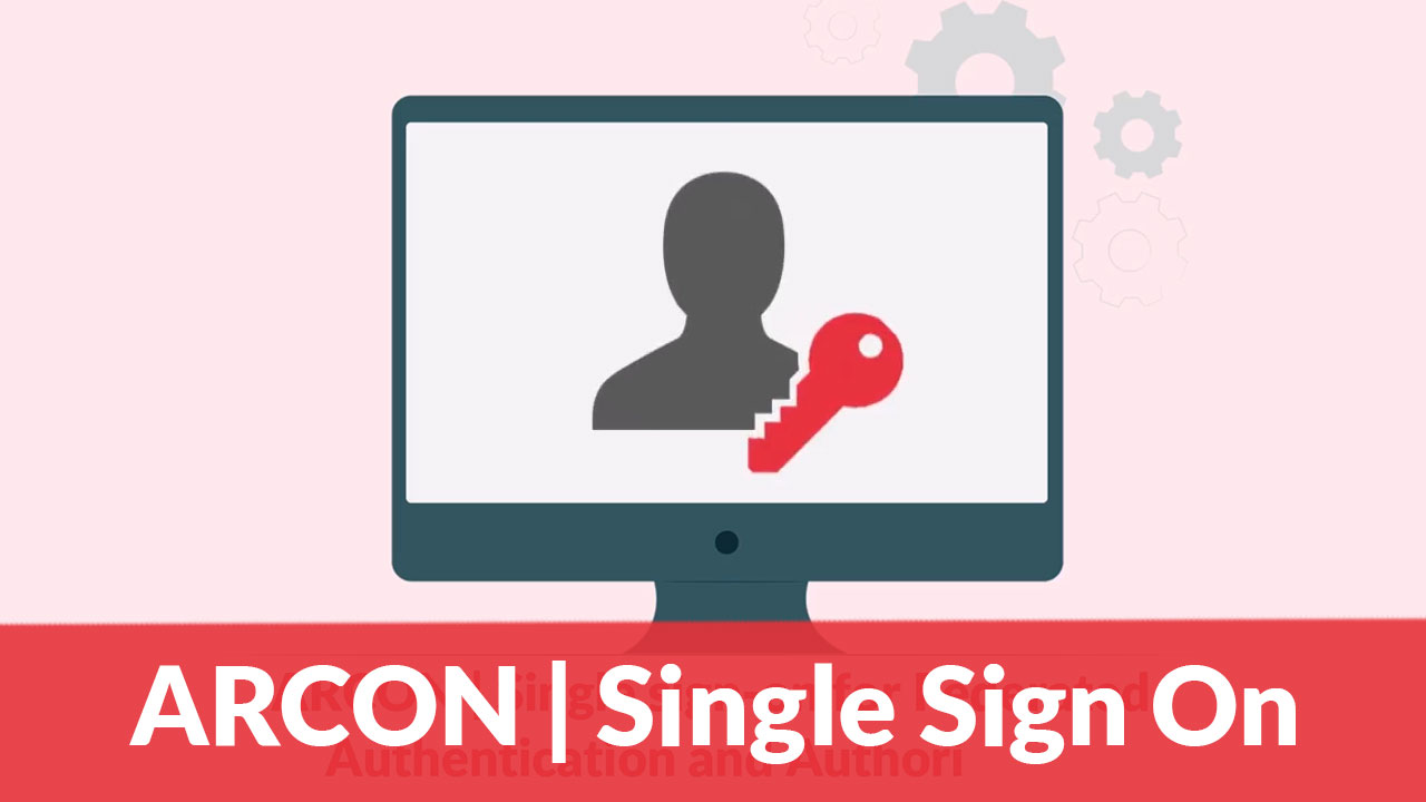 Single Sign-On