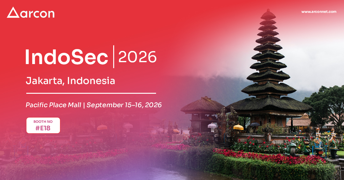 ARCON at IndoSec 2026
